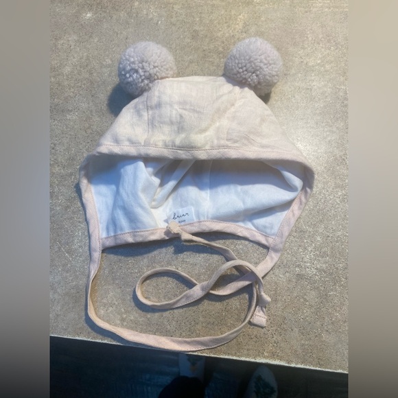 Briar Baby Other - Briar Baby bear hat